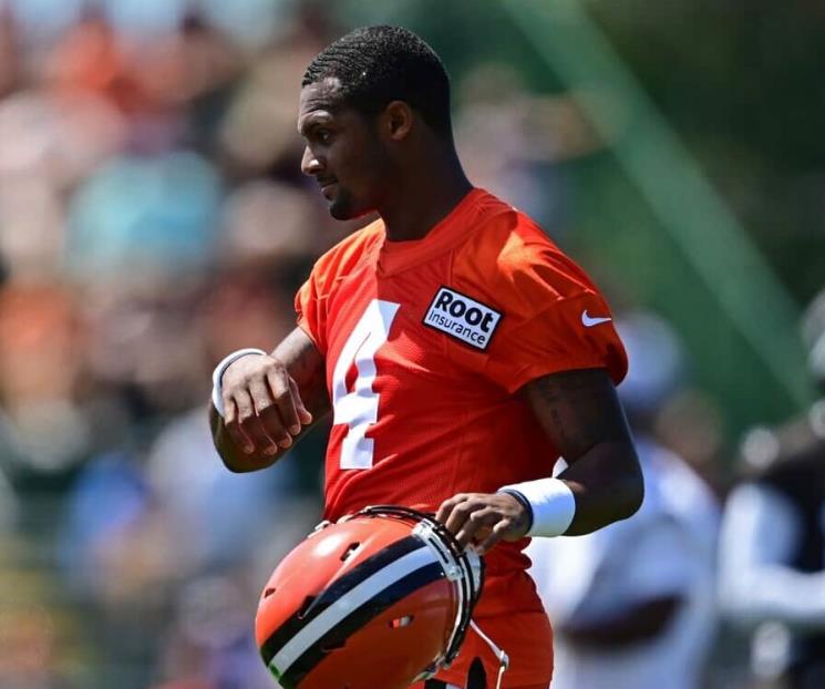 Designan fiscal general para sanción a Deshaun Watson