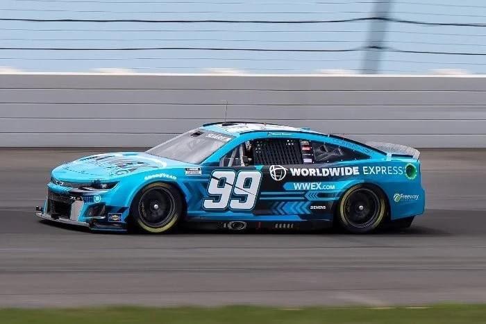Tendrá Suárez livery especial para carrera en Michigan
