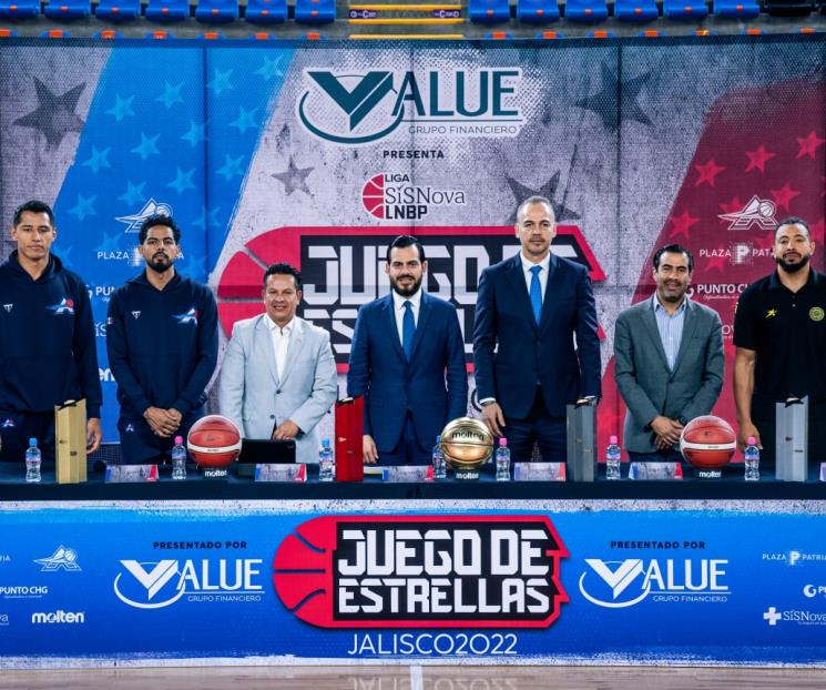 Juego de Estrellas de la LNBP será el 28 de agosto Juego de Estrellas de la LNBP será el 28 de agosto