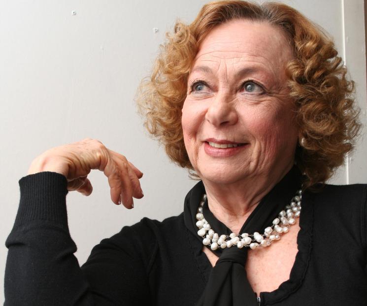 Fallece la primera actriz Adriana Roel