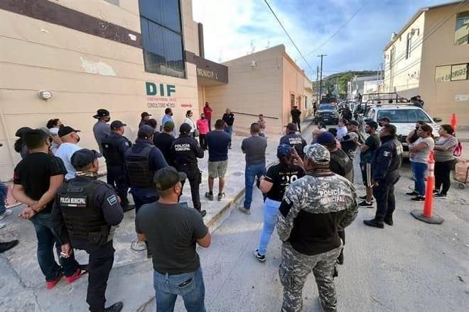 Asume Fuerza Civil el mando de la Policía de Galeana