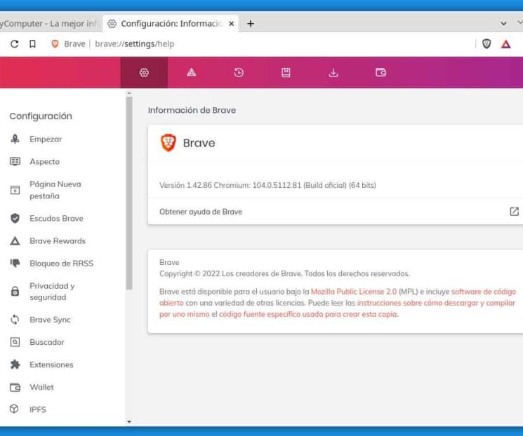 Brave mejora la protección contra el rastreo