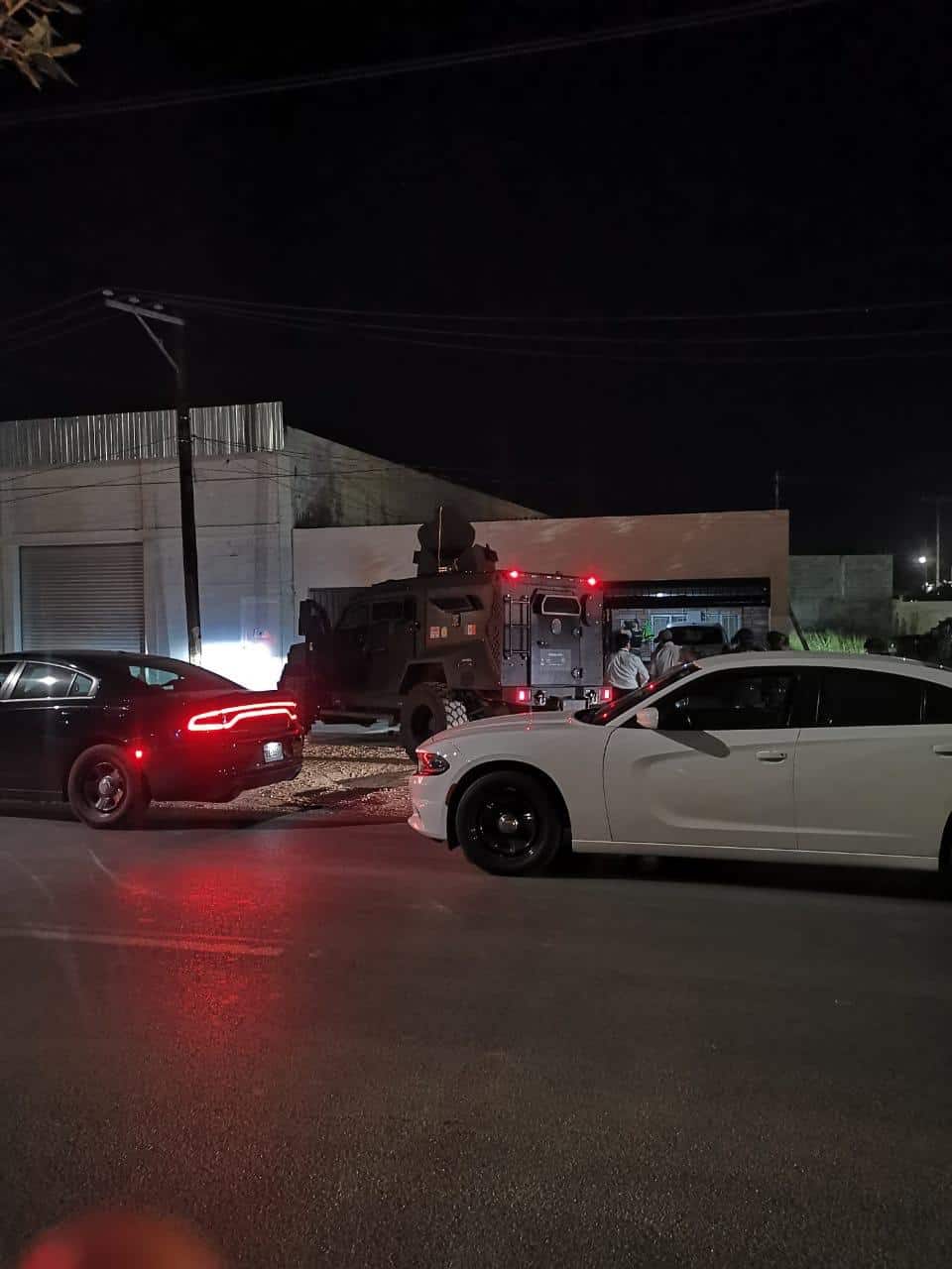 Detuvieron a 12 integrantes del Cártel del Golfo en dos cateos realizados en Cadereyta, donde se buscaba a una persona secuestrada
