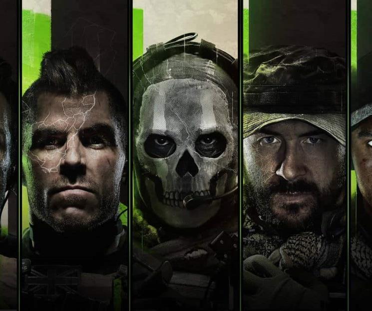 No habrá nuevo Call of Duty en 2023, pero sí nuevo contenido