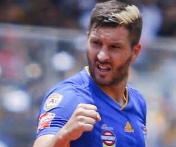 Quiere Gignac salir de Tigres en el 2025