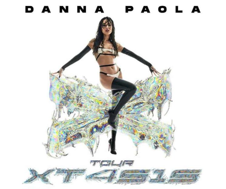 Prepara Danna Paola gira musical en México