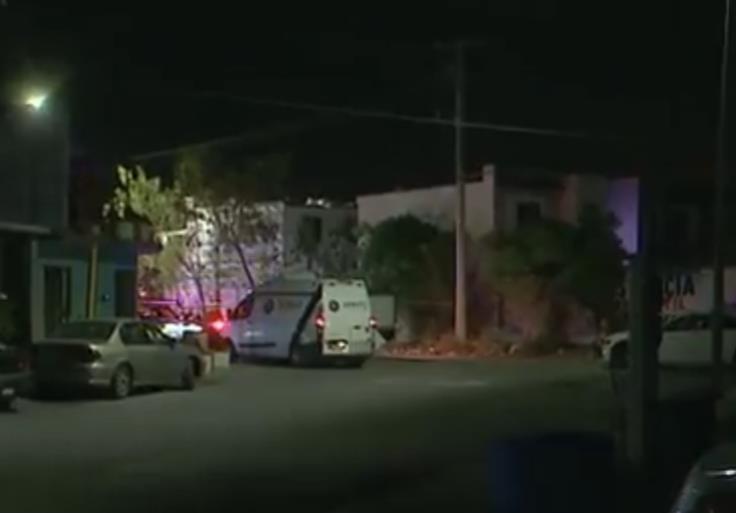 Ejecutan y tiran cuerpo de hombre