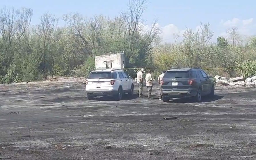 Encuentran el cuerpo de un hombre ejecutado, quien habría sido privado de la vida por el grupo delictivo detenido en Cadereyta