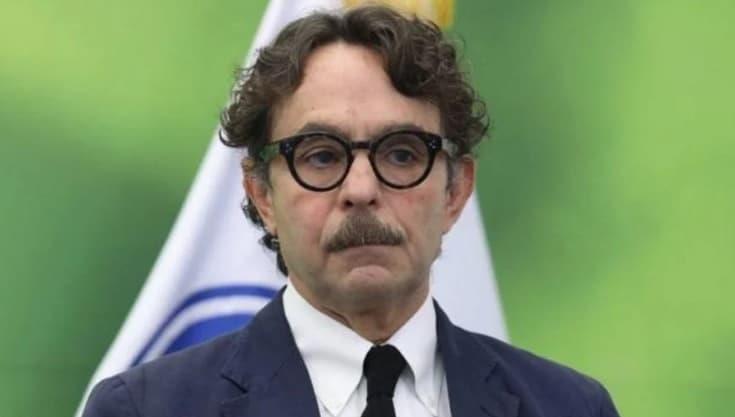 Quadri, tres años en registro de agresores