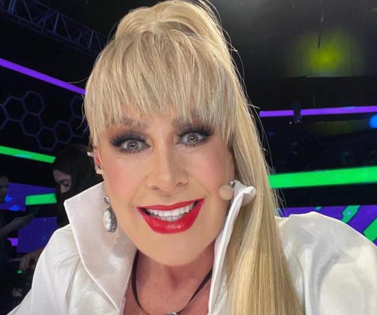 Laura Zapata se contagia de Covid en su cumpleaños