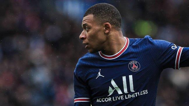 Se pierde Mbappé inicio de temporada con PSG por lesión