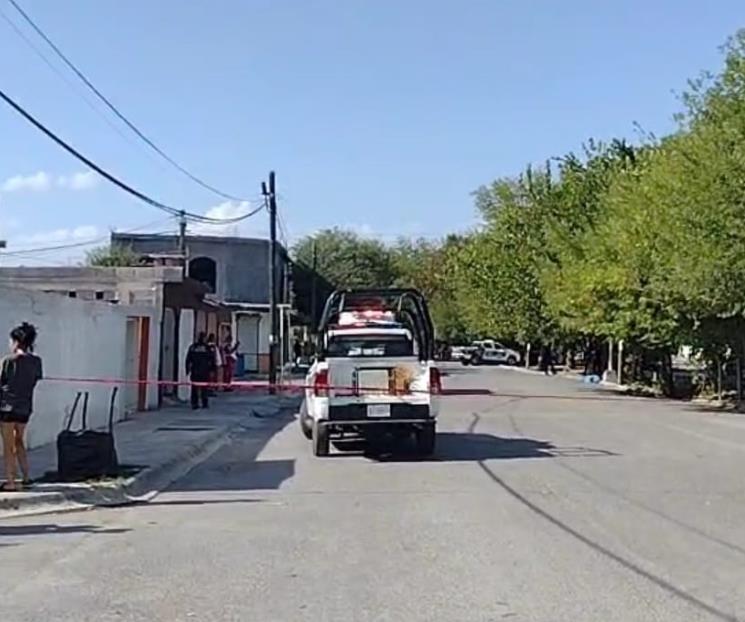 Ejecutan a hombre en Linares