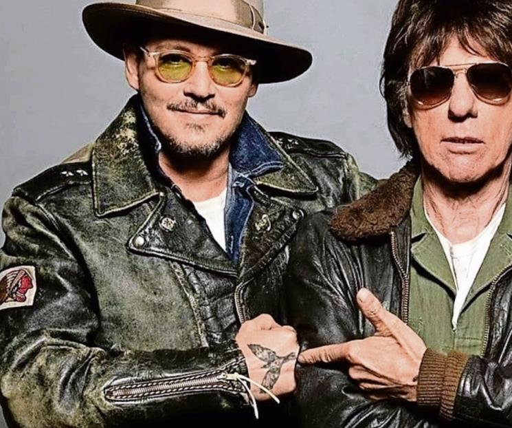 Johnny Depp es acusado de plagio