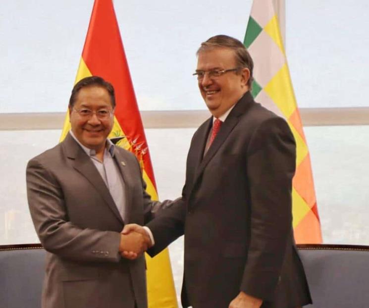 Acuerda México construir baterías de litio en conjunto Acuerda México construir baterías de litio en conjunto