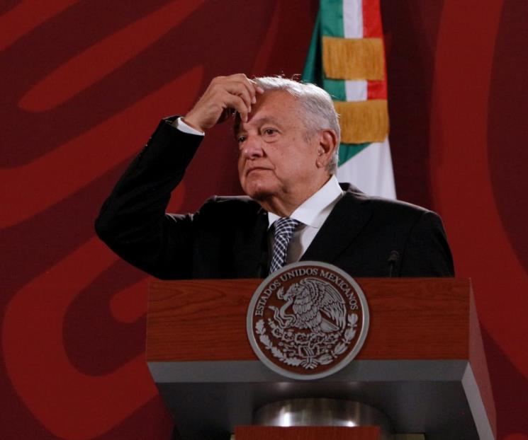 Rechaza AMLO sexenio perdido en crecimiento económico