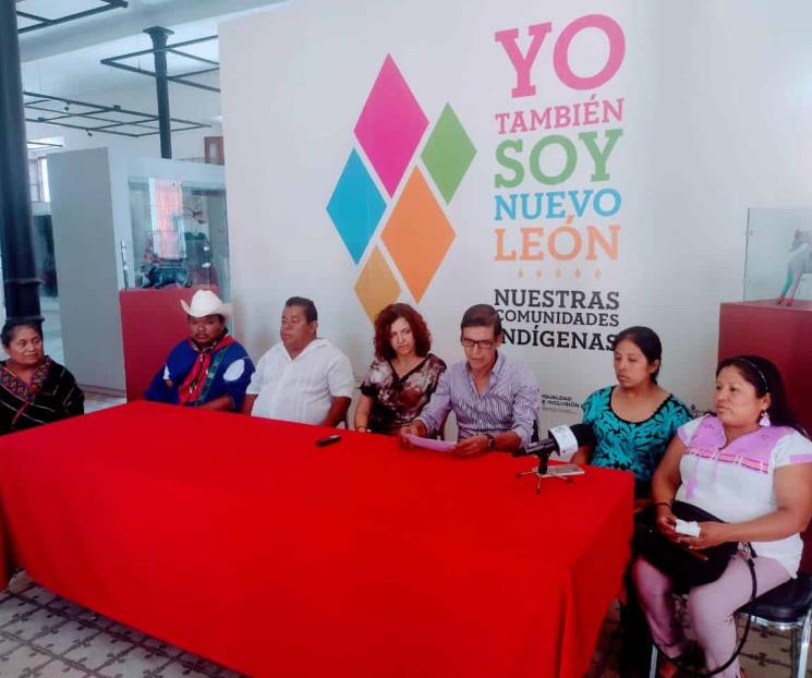 Visibilizarán trabajo de comunidades indígenas en NL