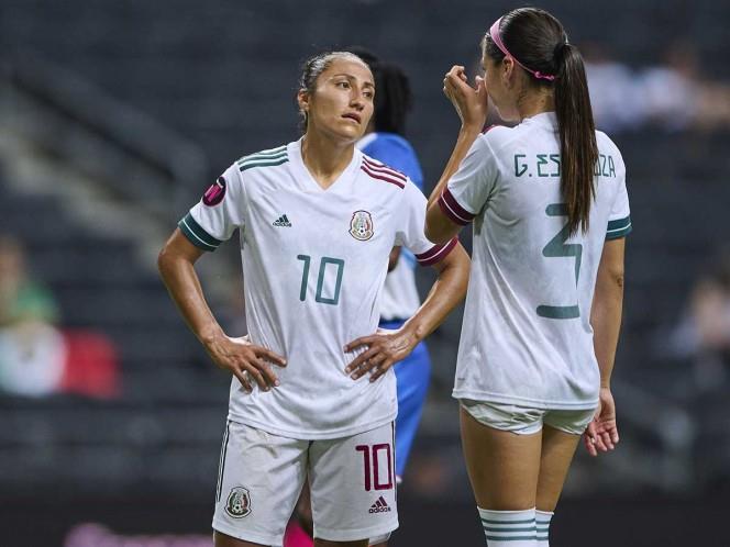 Baja Tri Femenil 10 lugares en ranking FIFA