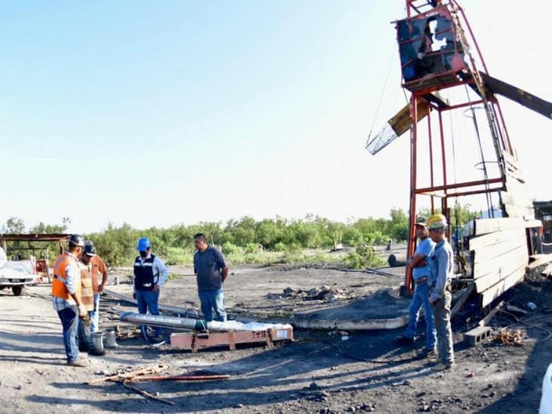 Siguen sin conocer al propietario de mina en Sabinas