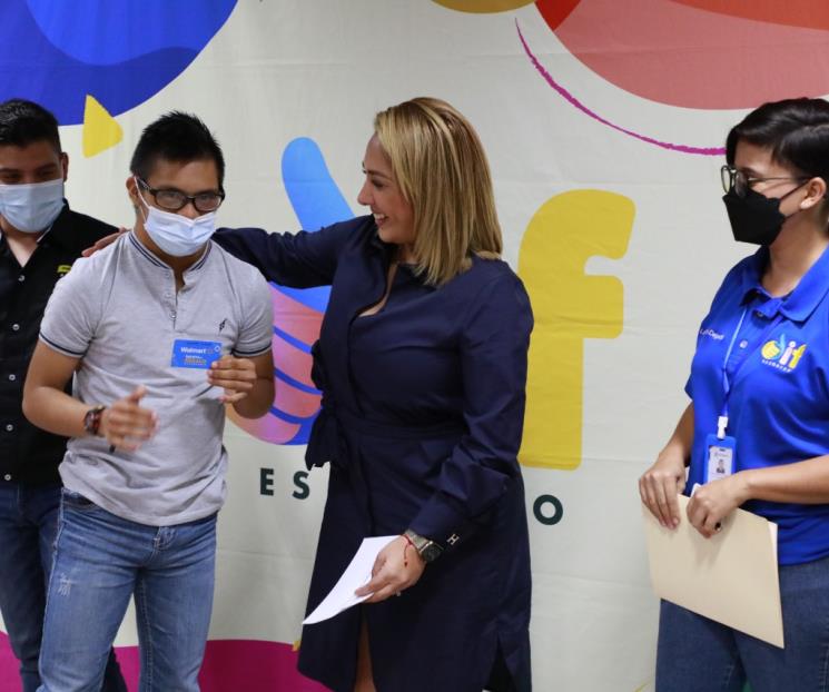 Promueven inclusión laboral en Escobedo