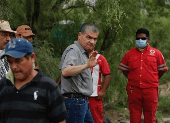 El tiempo nos va comiendo, dice gobernador de Coahuila