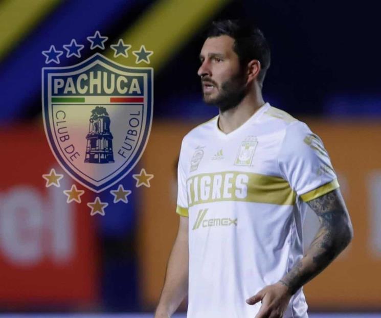 Tigres: Va Gignac a cancha donde casi no hace gol