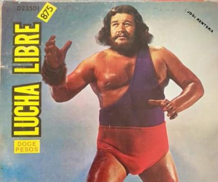 Fallece TNT, quien fue leyenda de la Lucha Libre Mexicana