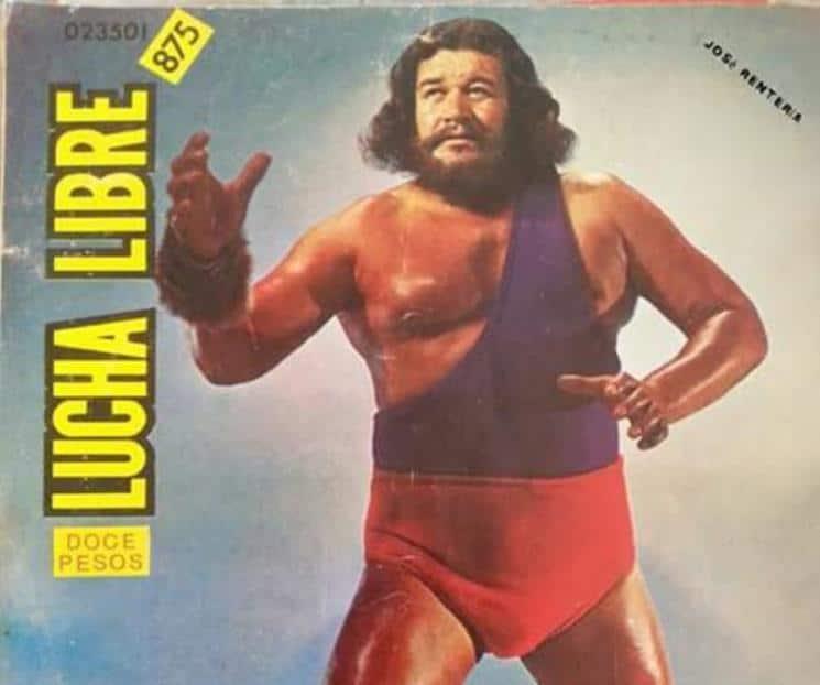 Fallece TNT, quien fue leyenda de la Lucha Libre Mexicana