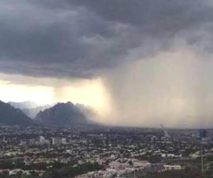 Prevé NL lluvias para la próxima semana.- Samuel