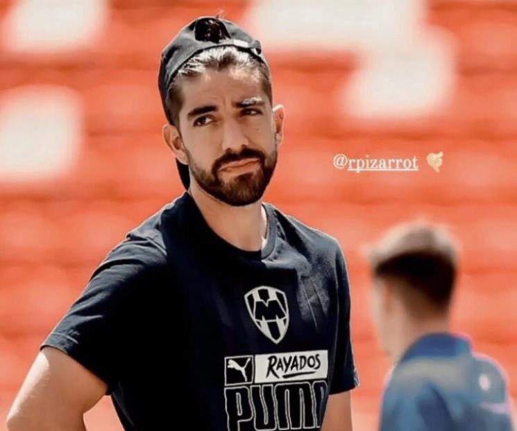 Rayados: Padece Pizarro infección y no jugará ante León