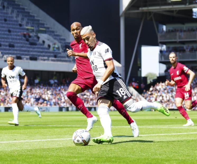 Evita Liverpool derrota en inicio de Premier League