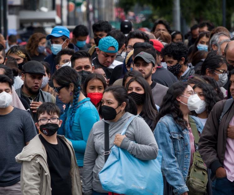 Siguen contagios de Covid a la baja
