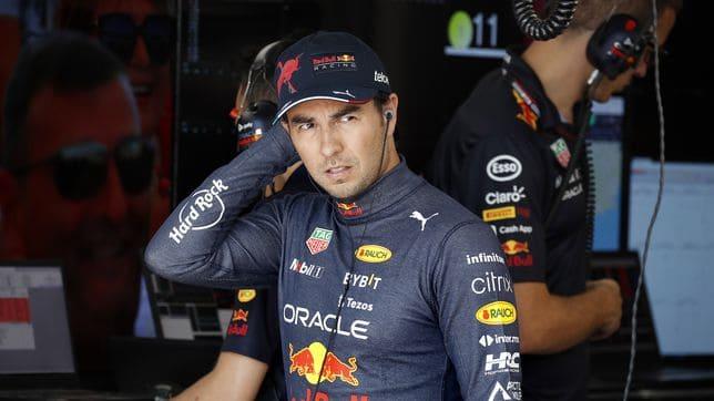 Checo Pérez no piensa en retirarse