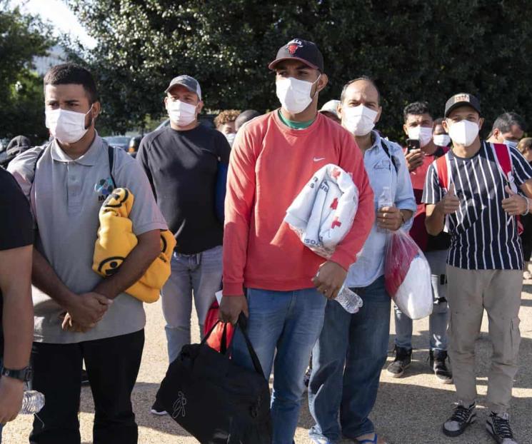 Rechaza Pentágono ayudar con migrantes