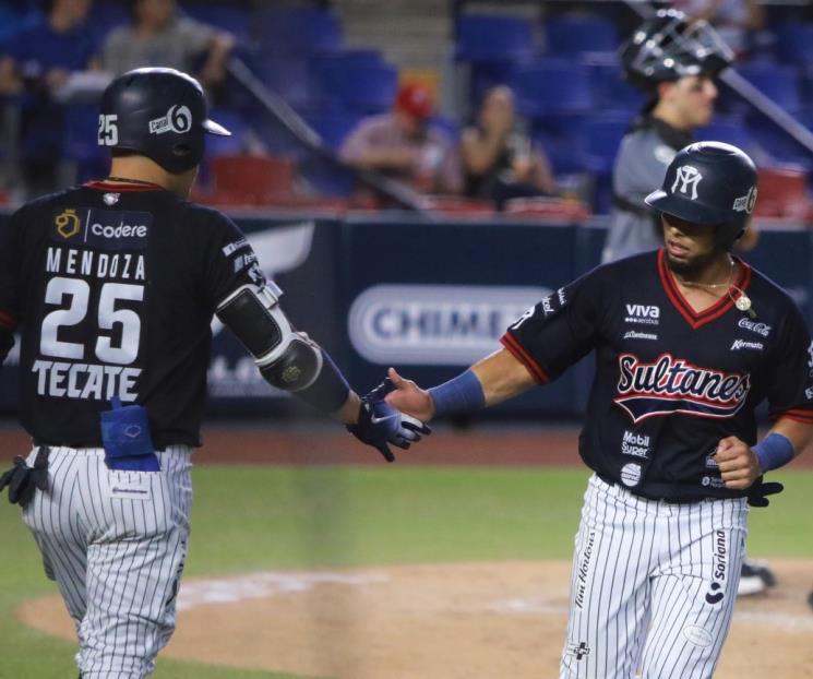 Inicio triunfal de Sultanes ante Mariachis