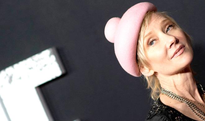 Reportan grave a Anne Heche
