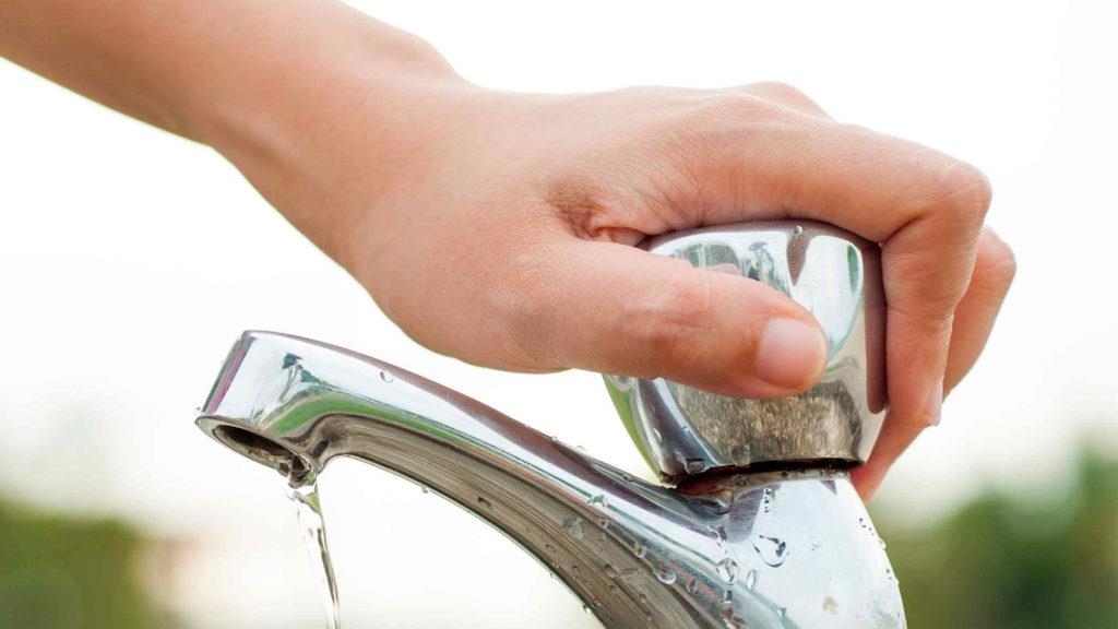 Llaman a implementar Plan de Ahorro Familiar de agua Llaman a implementar Plan de Ahorro Familiar de agua