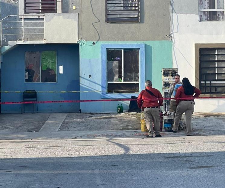 Ejecutan a mujer en casa donde se drogaba