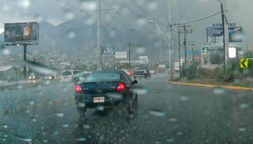 Asegura Samuel lloverá próxima semana en NL Asegura Samuel lloverá próxima semana en NL