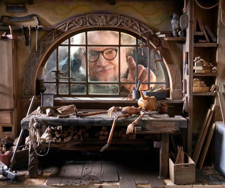 Pinocchio y Del Toro protagonizarán exposición en el MoMa