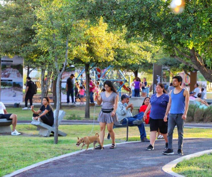 Reforestará SP Parque Clouthier