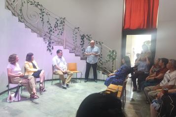 Buscan preservar el Barrio Antiguo