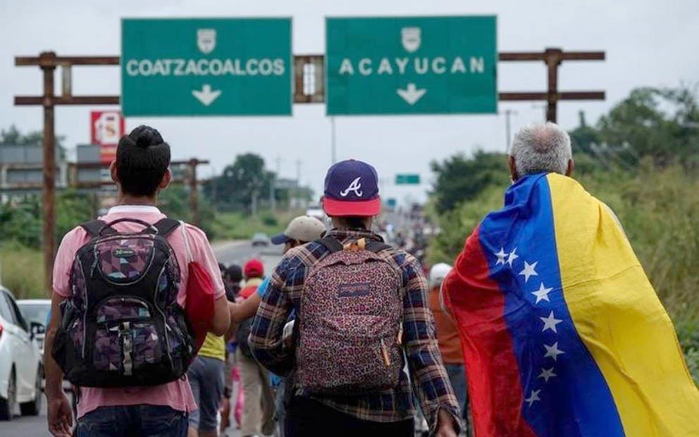 Más de 70 mil migrantes han sido víctimas de secuestro
