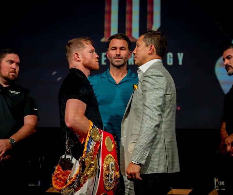 Ven KO de Canelo a GGG en la tercera pelea Ven KO de Canelo a GGG en la tercera pelea