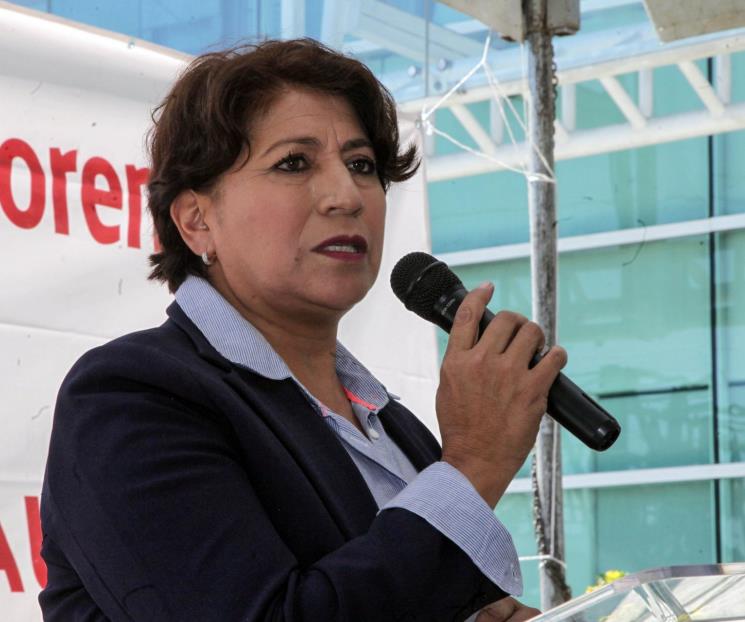 Llama Horacio Duarte a la unidad en torno a Delfina Gómez