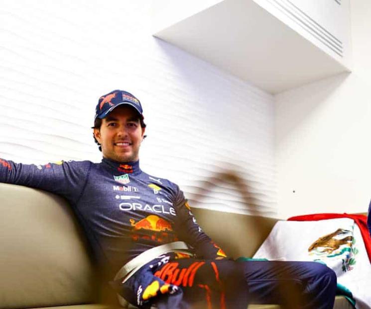 No duda Checo Pérez de que pueda ser campeón