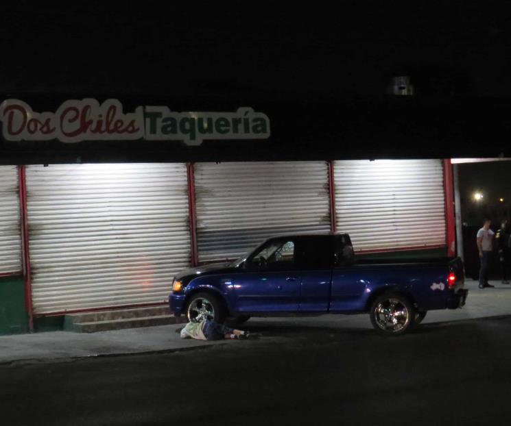 Detienen a ejecutor de comediante y su DJ