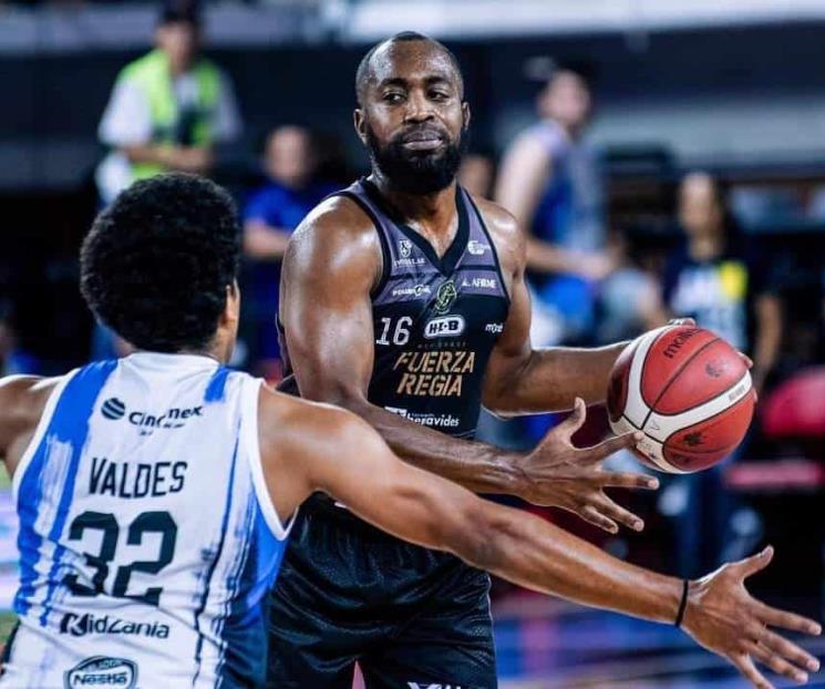 Gana Fuerza Regia su cuarto partido