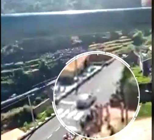 Muere niña en Rally de Madeira