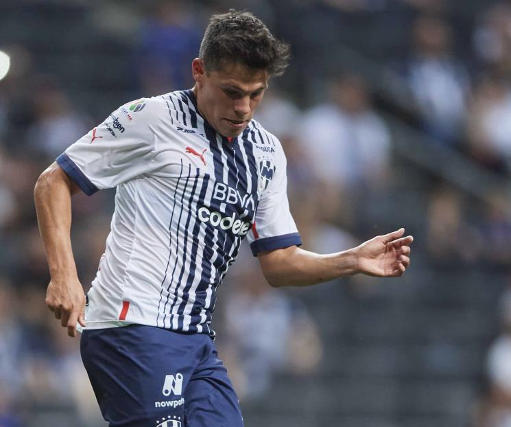 El gran momento del Ponchito González en Rayados