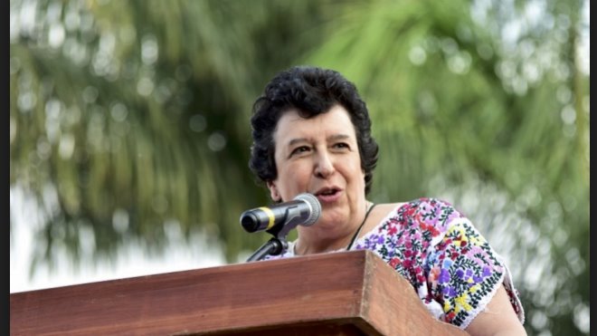 Se descarta Raquel Sosa para  la SEP